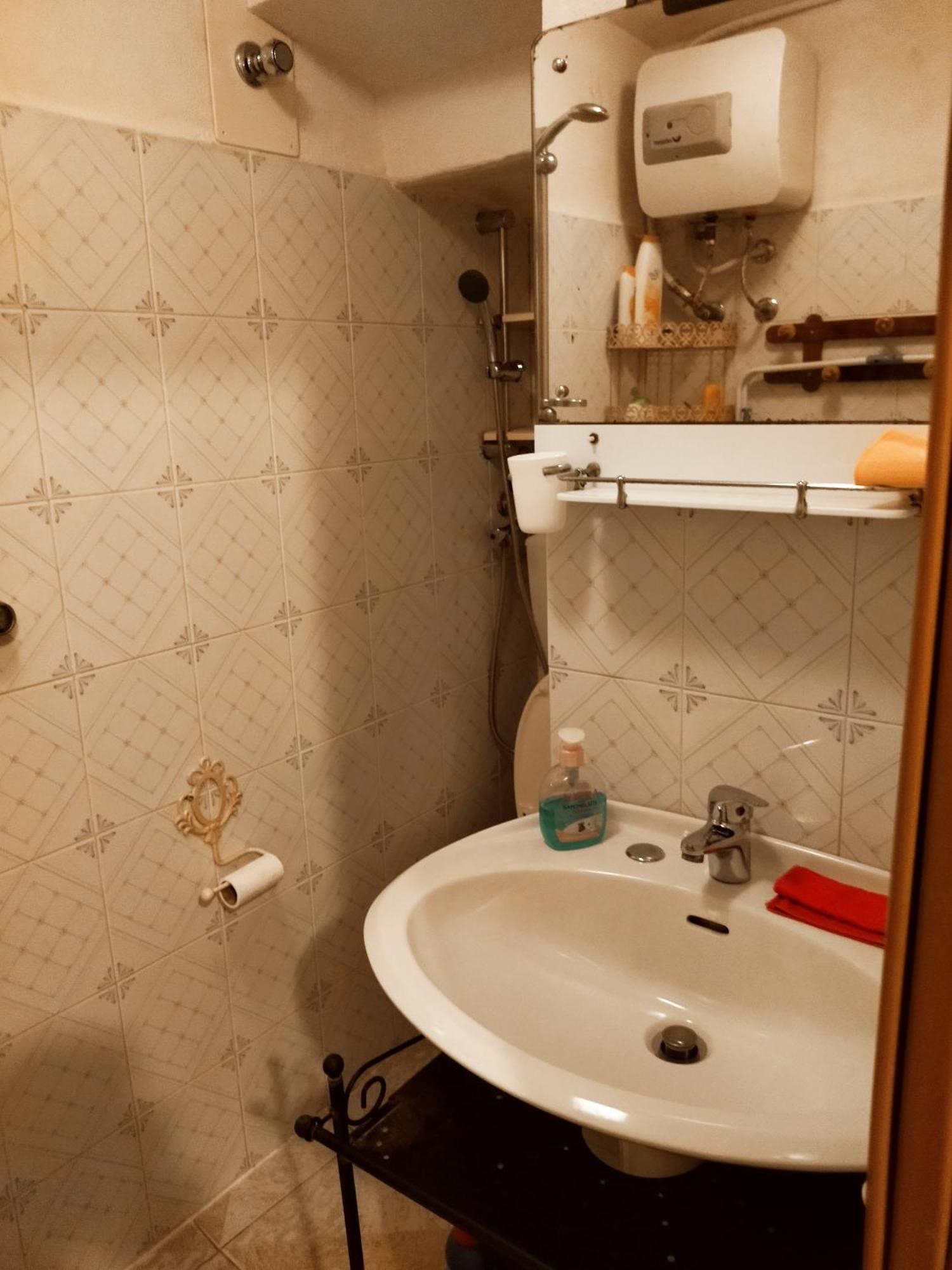 ヴィエステRifugio Del Templareアパートメント エクステリア 写真
